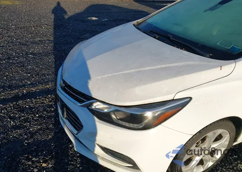 2016 Chevrolet Cruze Premier Auto z USA, uszkodzony, nr VIN 1G1BG5SM4G7276306